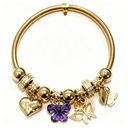 PULSERAS PANDORA MARIPOSA  