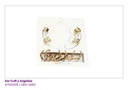 ARGOLLAS Y EAR CUFF SET