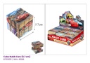 CUBO RUBIK CARS