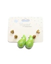 ZARCILLOS CHUNKY GOTAS SET DE 3