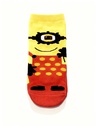 MEDIAS TOBILLERAS MINION