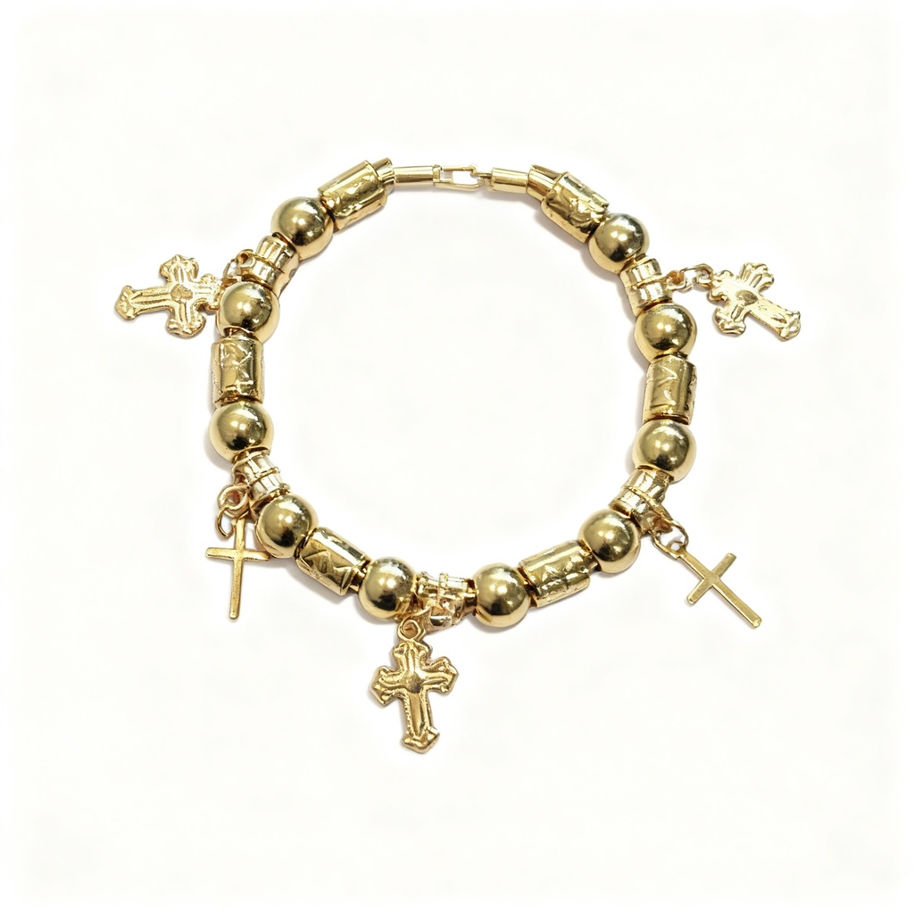 PULSERAS PANDORA CRUZ