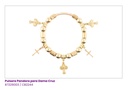 PULSERAS PANDORA CRUZ