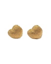 ZARCILLOS A PRESION CLIP CORAZON (2,2 CM)