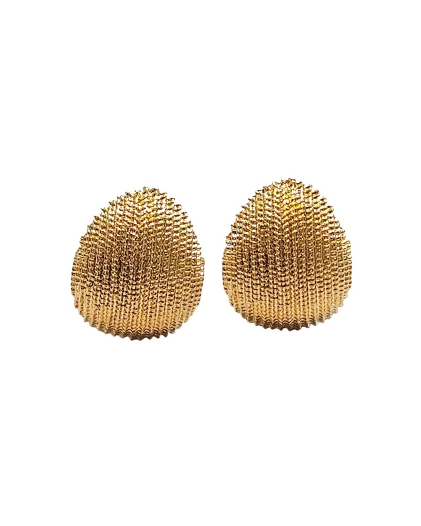 ZARCILLOS A PRESION CLIP OVALO (2.5 CM)