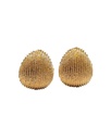 ZARCILLOS A PRESION CLIP OVALO (2.5 CM)