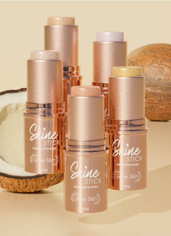 ILUMINADOR EN BARRA DE ARIA COSMETICS
