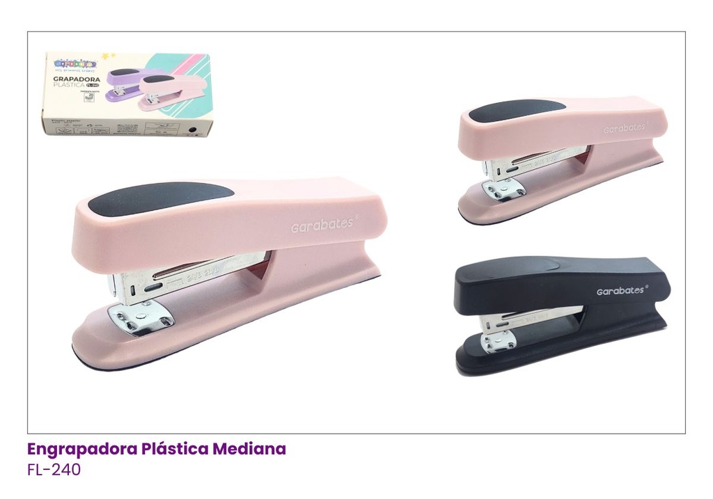 ENGRAPADORA PLASTICA MEDIANA