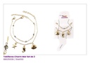 TOBILLERAS CHARM MAR SET DE 2