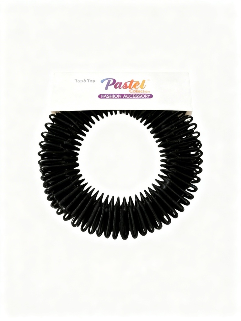 CINTILLO ESPIRAL SET DE 4