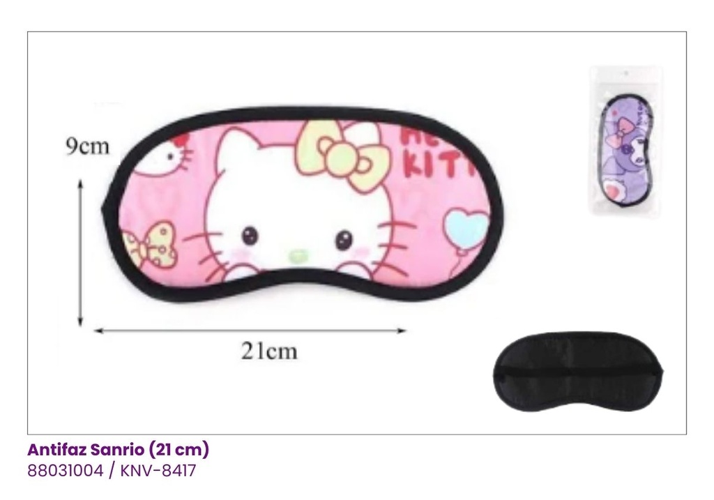 ANTIFAZ SANRIO