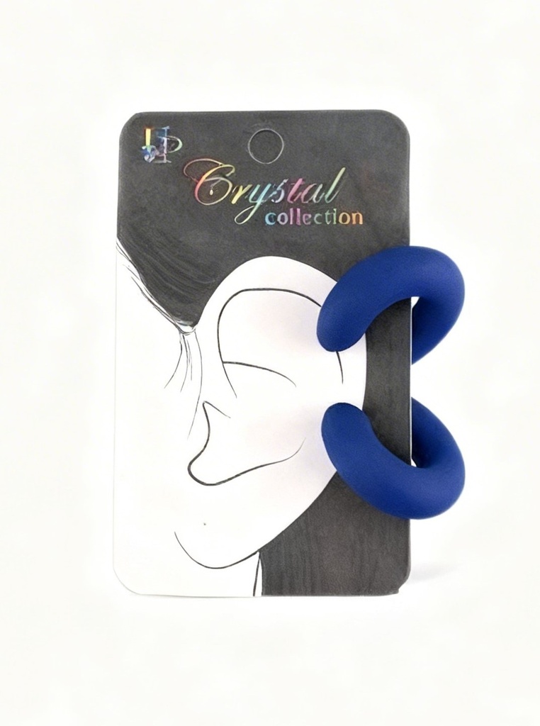 ZARCILLOS EAR CUFF COLORES MATE