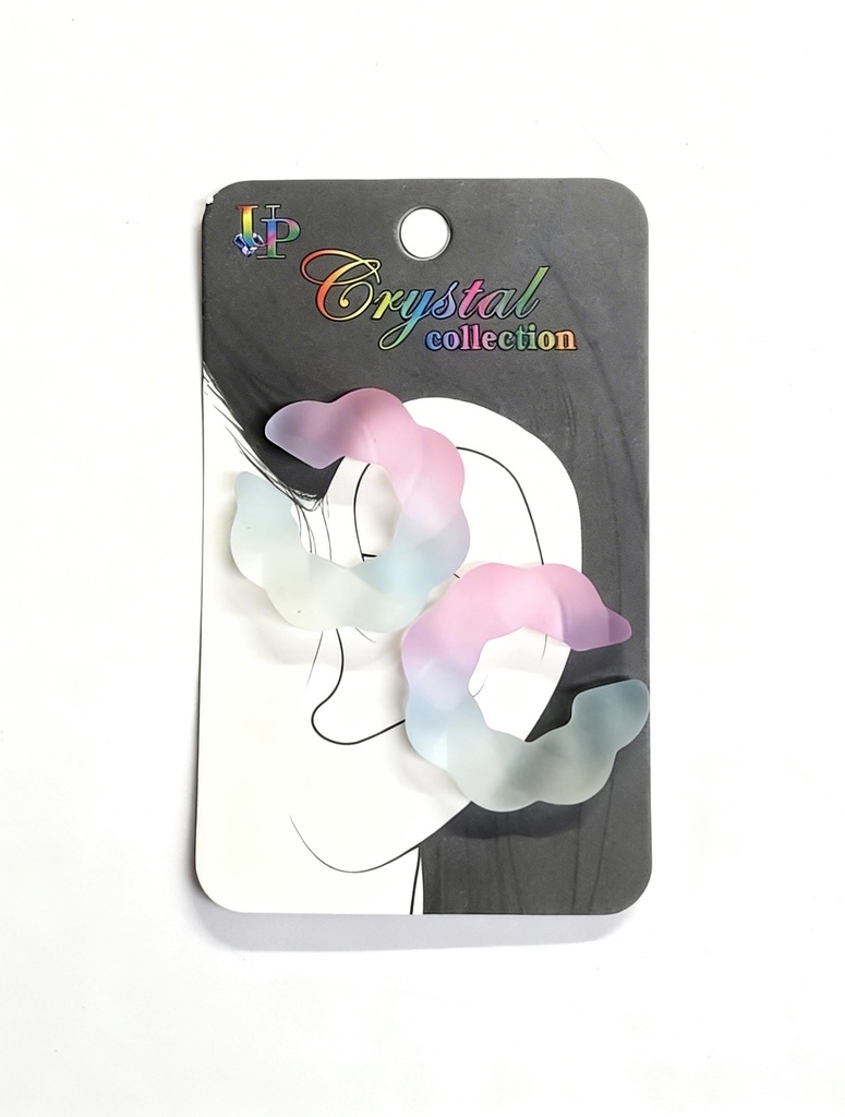 ZARCILLOS EAR CUFF COLORES 