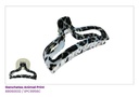 GANCHETAS ANIMAL PRINT