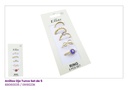 ANILLOS OJO TURCO SET DE 5