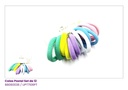 COLAS LYCRA COLOR PASTEL SET DE 12