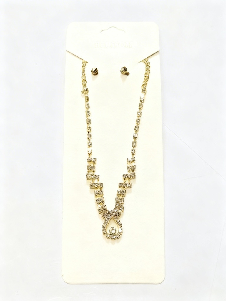 COLLARES STRASS