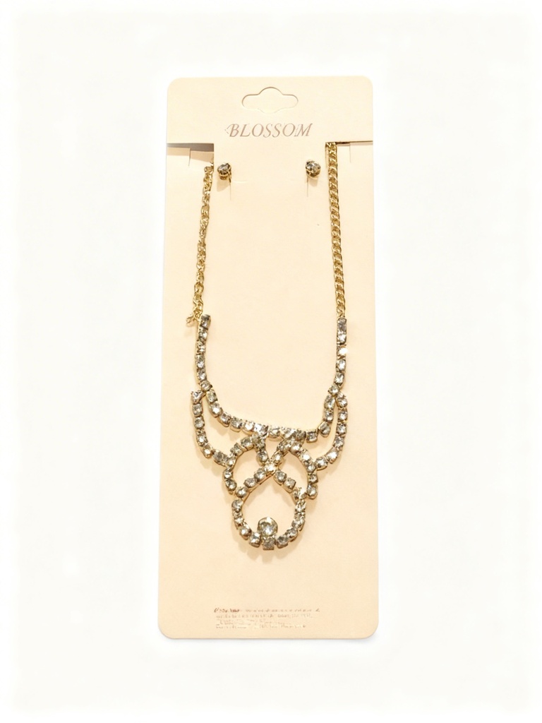 COLLARES STRASS
