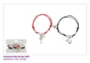 PULSERAS HILO BFF