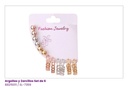 ARGOLLAS TOPITO SET DE 6