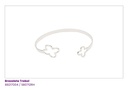 BRAZALETES PULSERAS TREBOL