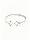 BRAZALETES PULSERAS TREBOL