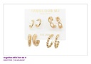 ARGOLLAS SET DE 4