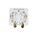 ARGOLLAS Y EAR CUFF SET