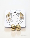 ARGOLLAS Y EAR CUFF SET 
