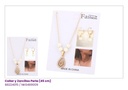 COLLARES CADENA PERLA