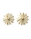 ZARCILLOS A PRESION CLIP FLOR (5.50 CM)