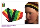 BANDANAS DAMAS TEJIDA REGGAE