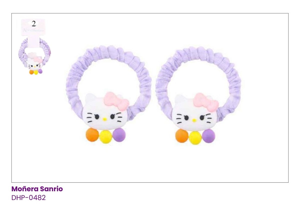MOÑERAS SANRIO