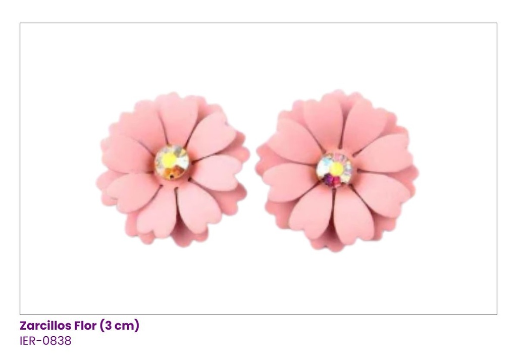 ZARCILLOS FLORES