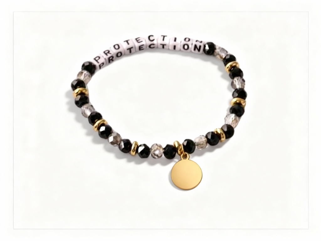 PULSERAS PEPITAS PROTECTION