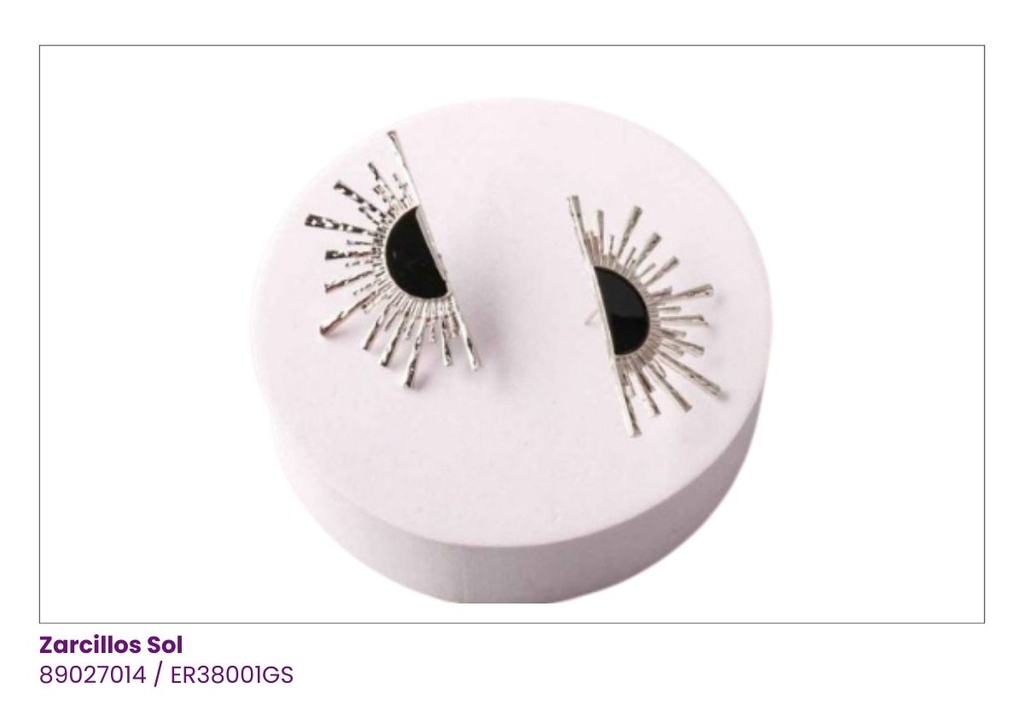ZARCILLOS CHUNKY (5 CM)