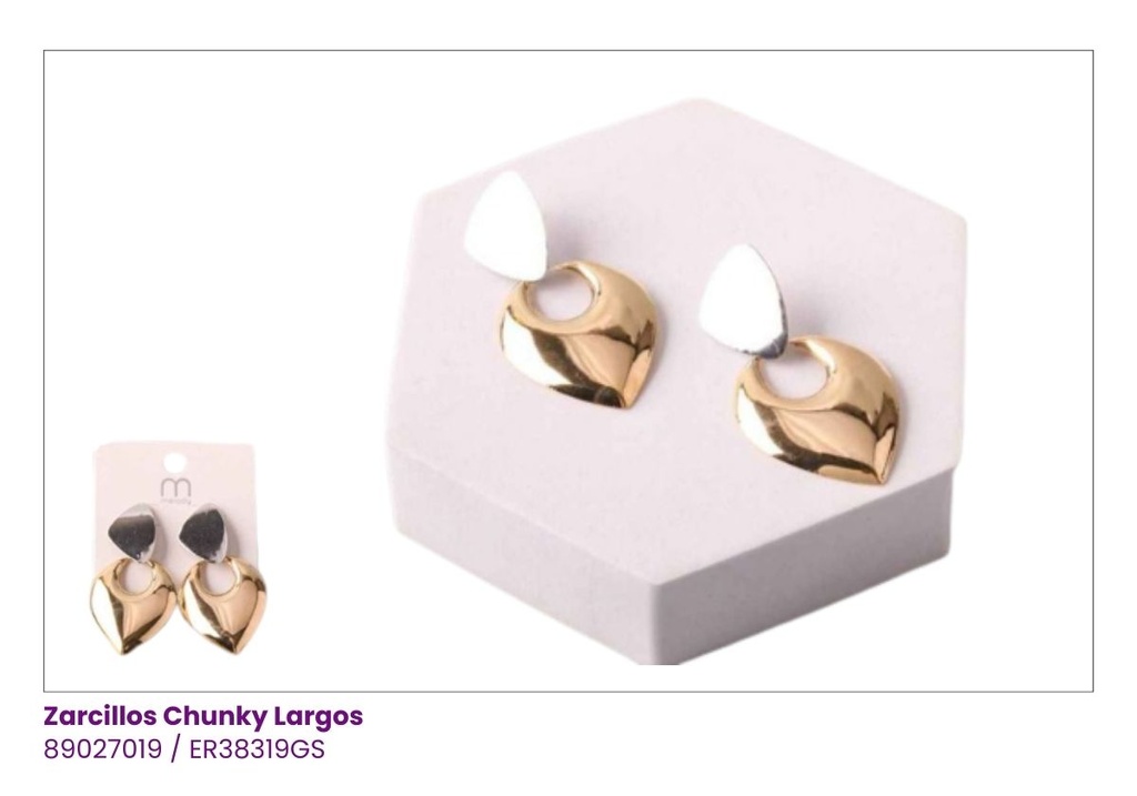 ZARCILLOS GRANDES TENDENCIA
