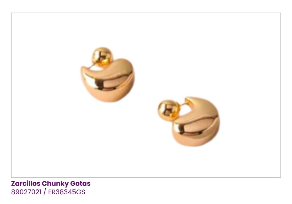 ZARCILLO CHUNKY DOBLE