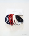COLAS LYCRA ESCOLARES SET DE 12 (6CM)