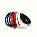 COLAS LYCRA ESCOLARES SET DE 12 (6CM)