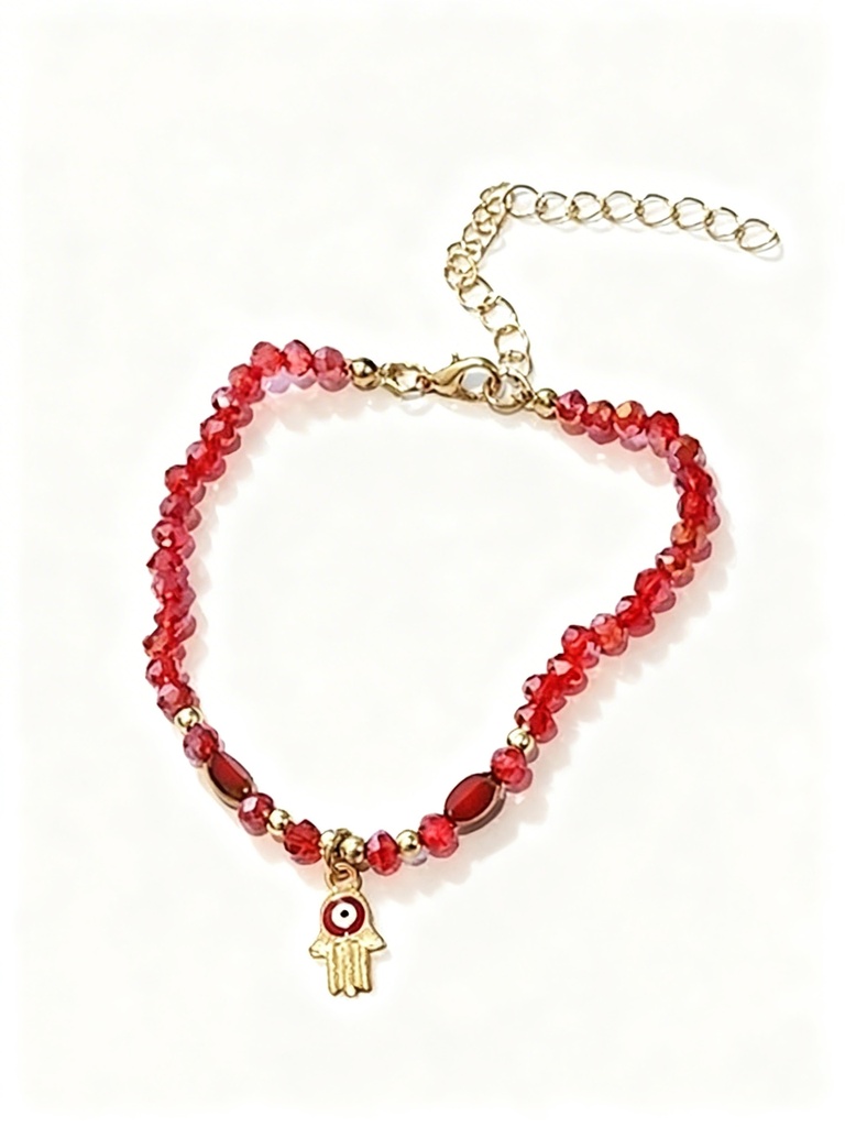 PULSERAS MANO DE FATIMA