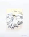 COLAS LYCRA BLANCAS SET DE 30 (3.5 CM)