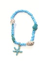PULSERAS ESTRELLA DEL MAR COLORES