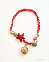 PULSERAS OSTRA COLORES