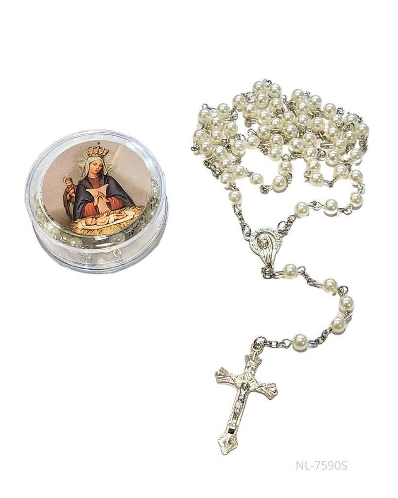 ROSARIOS REDONDOS  VIRGEN DE COROMOTO 