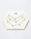 COLLARES NACAR SET DE 3