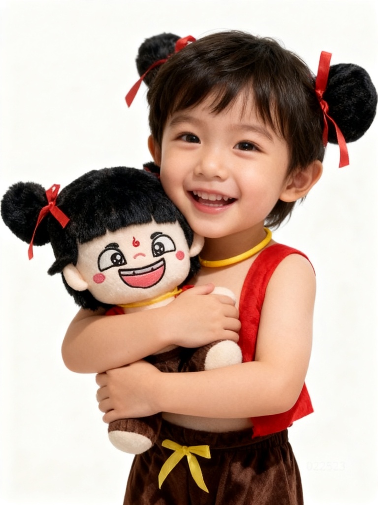 PELUCHES PUCCA PEQUEÑO (25 CM)