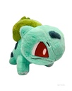 PELUCHES BULBASAUR POKEMON PEQUEÑO (30 CM)