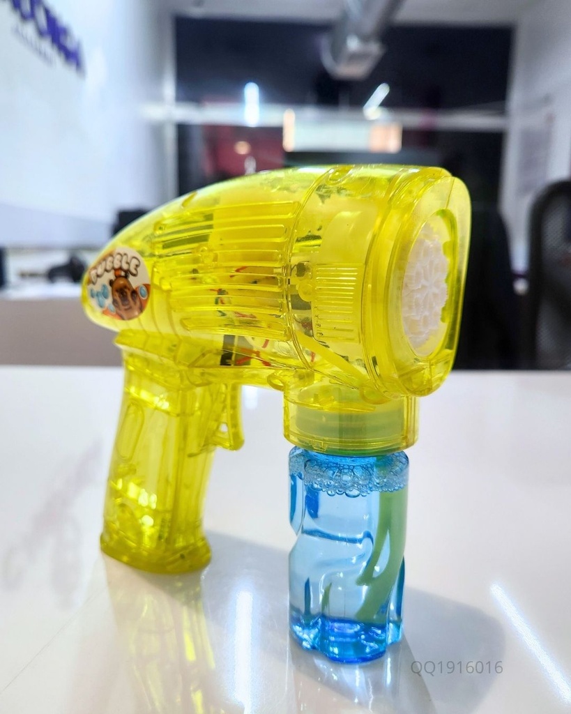 PISTOLAS BURBUJAS CABPYBARA