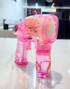 PISTOLAS BURBUJAS LABUBU